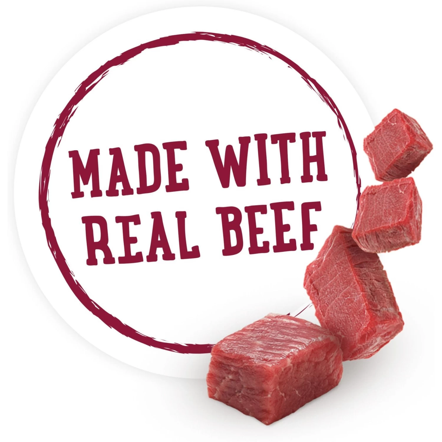 Purina Beneful Prepared Meals Beef Stew With Peas, Carrots, Rice & Barley Wet Dog Food - Image 3