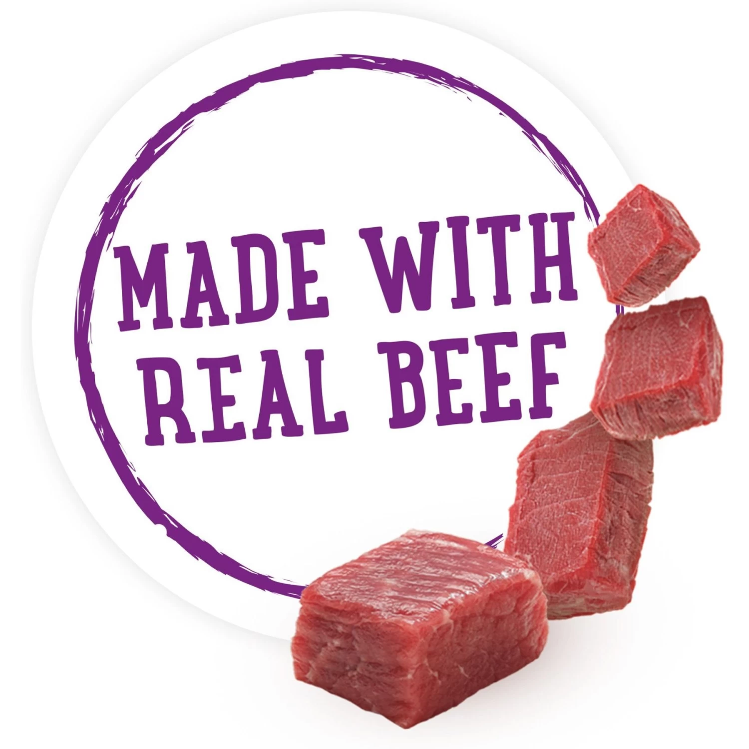 Purina Beneful Prepared Meals Simmered Beef Entree With Carrots, Barley, Wild Rice & Spinach Wet Dog Food - Image 3