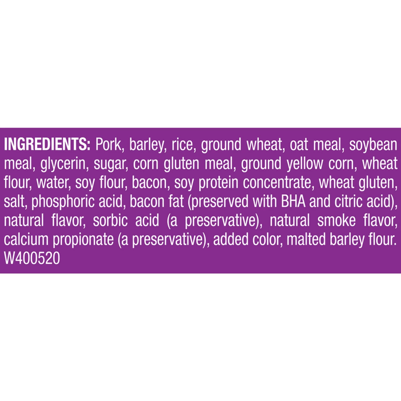 Purina Beggin' Strips Real Meat Original With Bacon - 25 Oz - Image 3