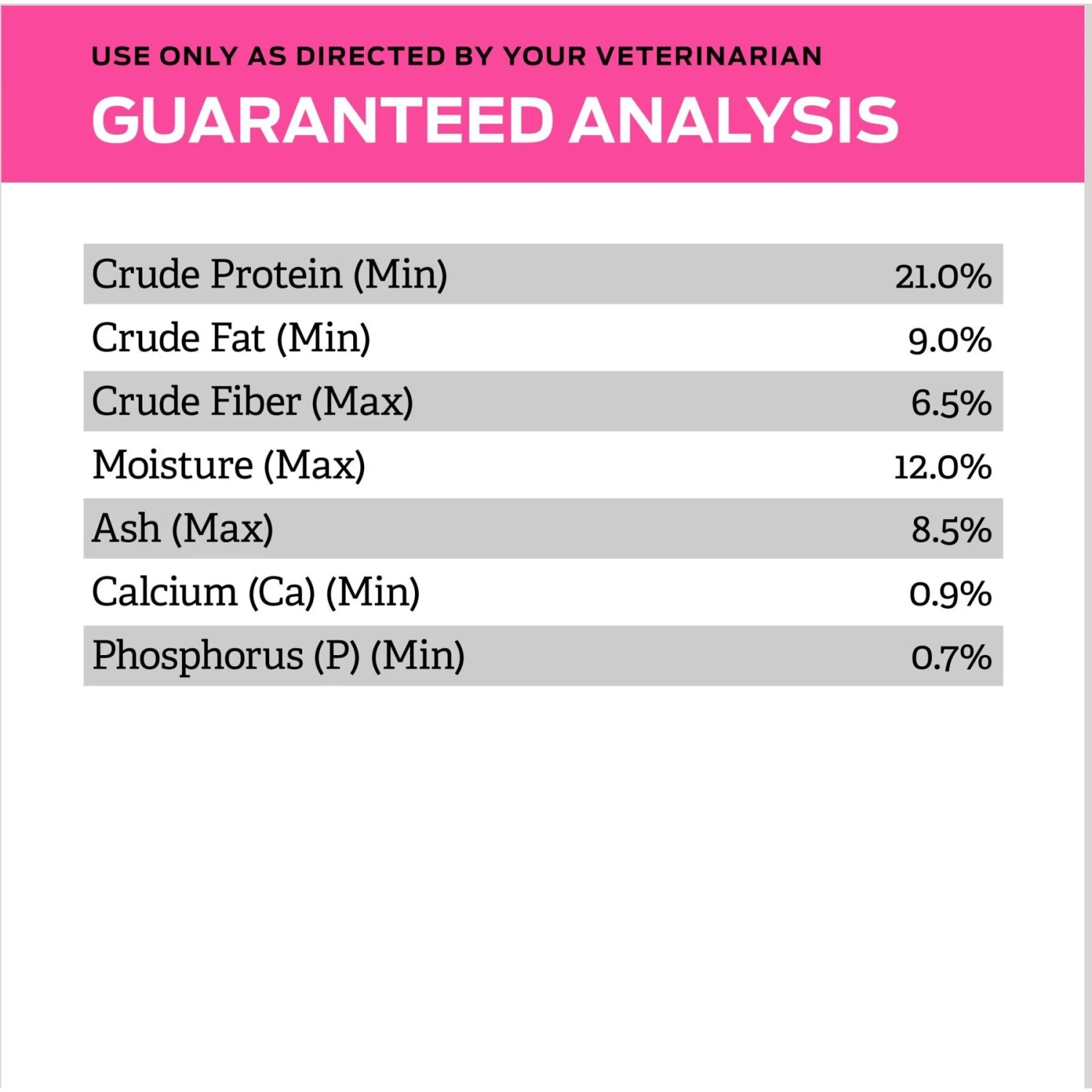 Purina Pro Plan Veterinary Diets UR Urinary Ox/St Dry Dog Food - Image 7