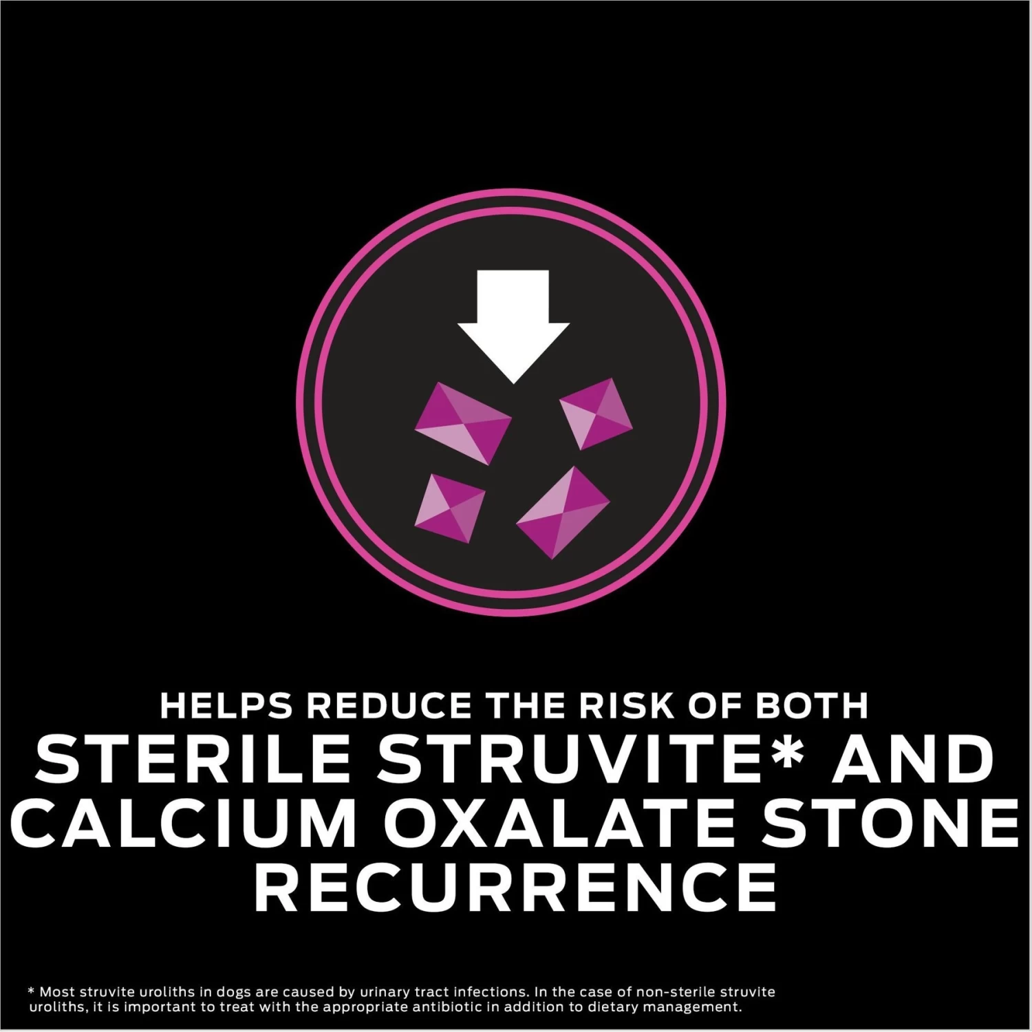 Purina Pro Plan Veterinary Diets UR Urinary Ox/St Dry Dog Food - Image 9