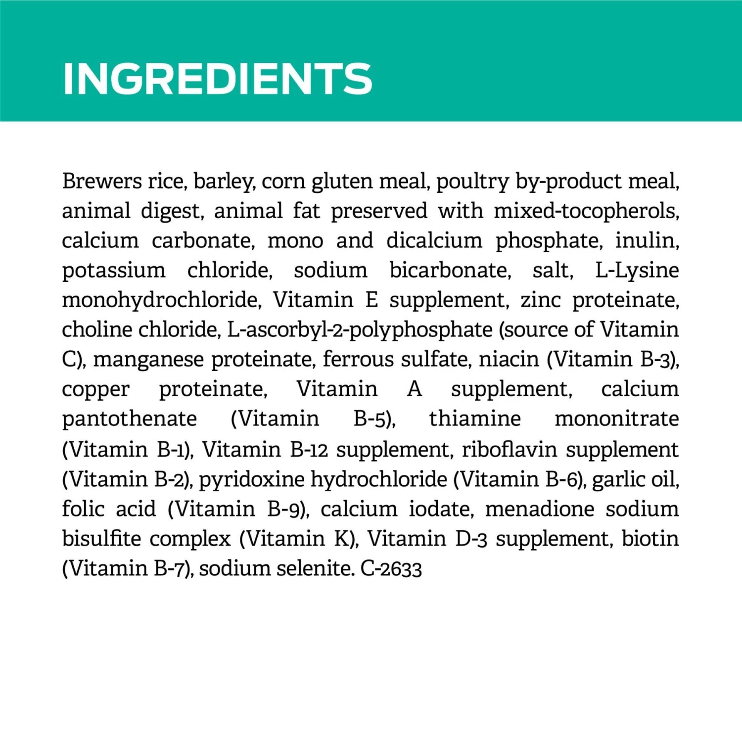 Purina Pro Plan Veterinary Diets EN Gastroenteric Low Fat Dry Dog Food - Image 5