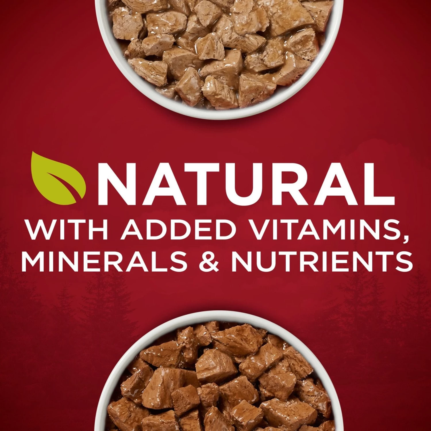 Purina ONE SmartBlend True Instinct Tender Cuts In Gravy Variety Pack Canned Dog Food - Image 3