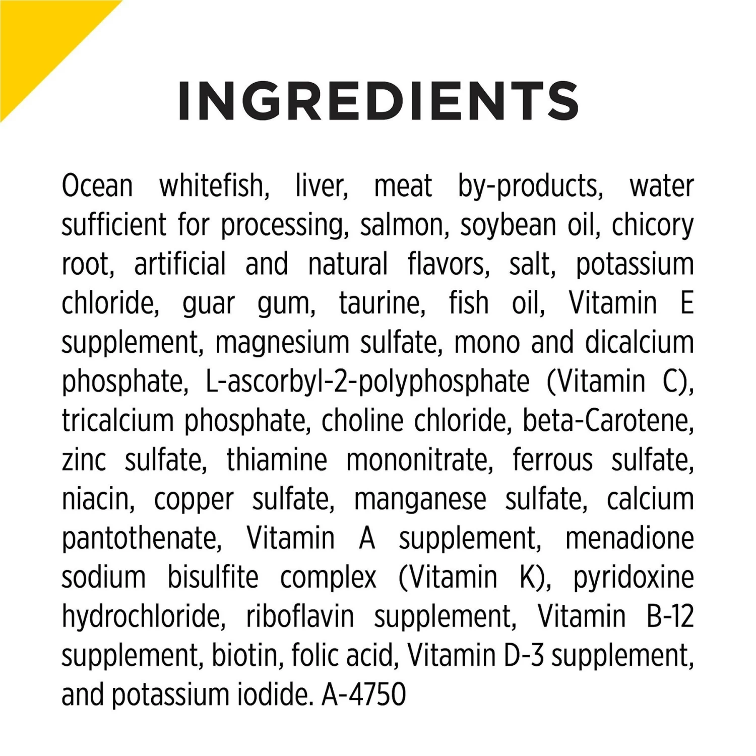 Purina Pro Plan Prime Plus Adult 7+ Ocean Whitefish & Salmon Entree Classic Canned Cat Food - Image 6