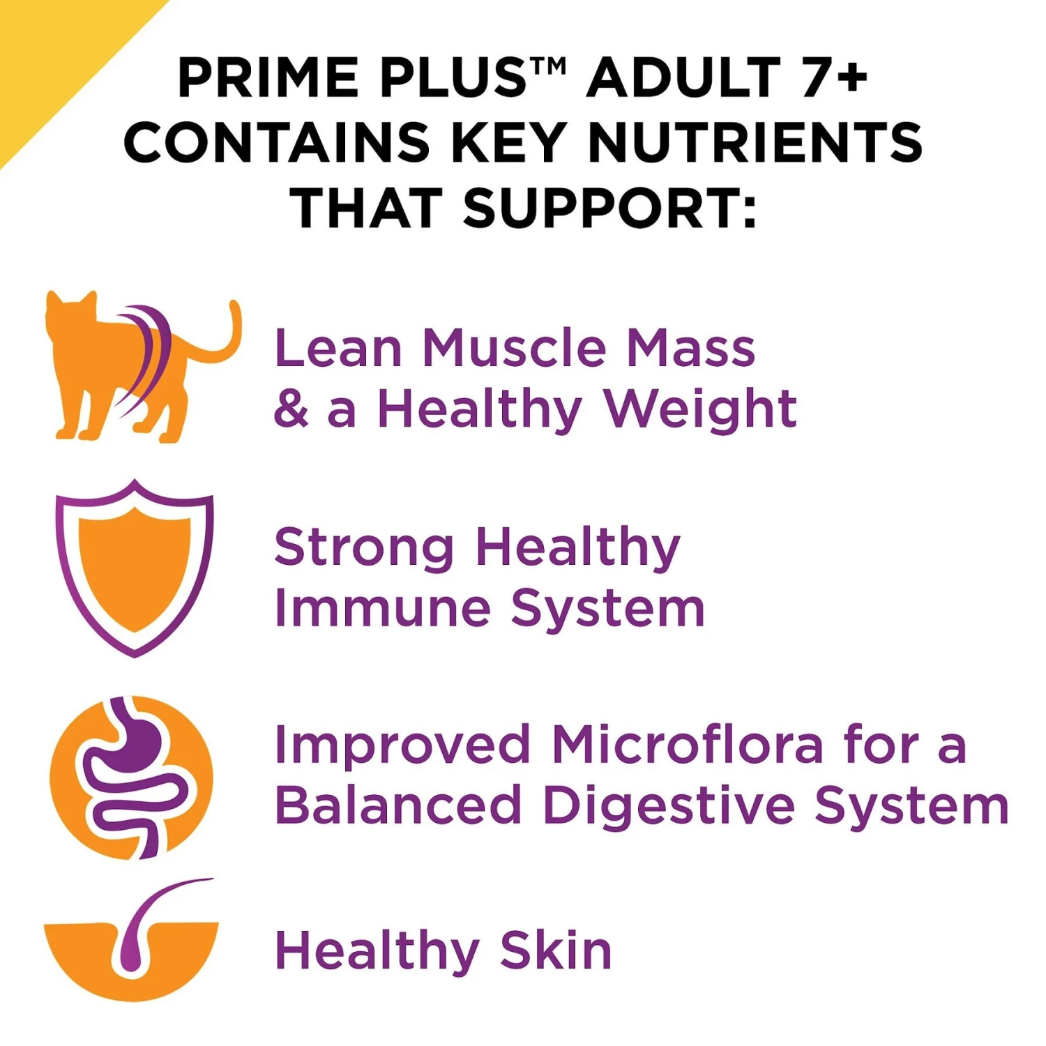 Purina Pro Plan Prime Plus Adult 7+ Ocean Whitefish & Salmon Entree Classic Canned Cat Food - Image 9