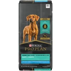 Purina Pro Plan Puppy Large Breed Chicken & Rice Formula- 34lb