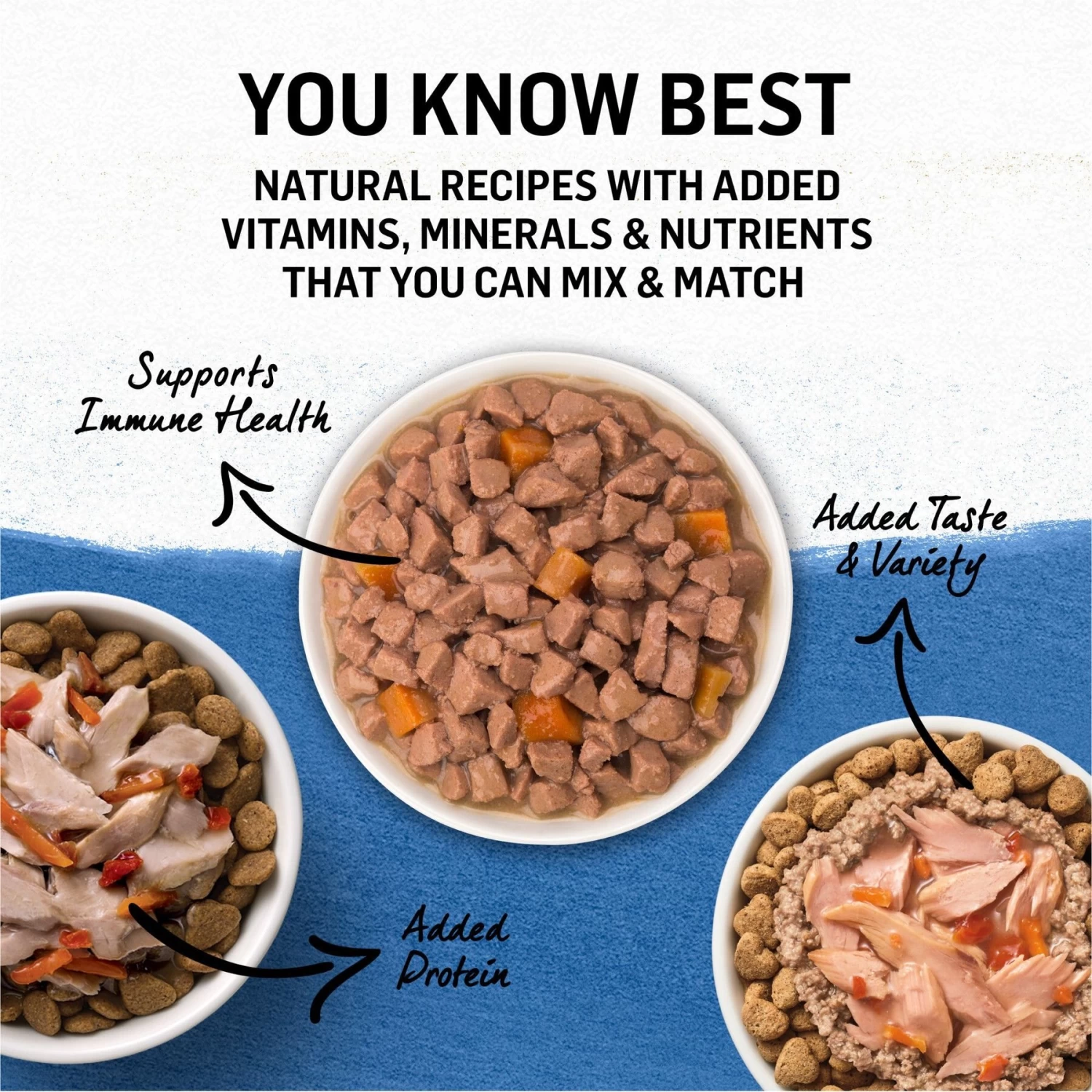 Purina Beyond Natural Wild-Caught Tuna, Cod & Carrots Recipe In Gravy Canned Cat Food - Image 7