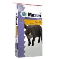 Purina Mazuri Mini Pig Youth 25lbs (Available For In Store Pick