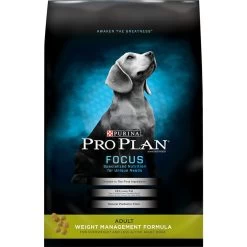 Purina Pro Plan Adult Weight Management Chicken & Rice- 34 Lb