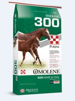 Purina Omolene 300 Growth 40lbs