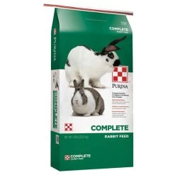 Purina Rabbit Chow AdvantEdge Complete- 50lb