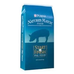 Purina Natures Match Start-Grown 50lbs