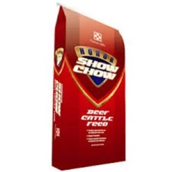 Purina Honor Show Chow Finishing Touch Non-Medicated 50lbs