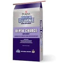 Purina High Octane Depth Charge Pellets 25lbs