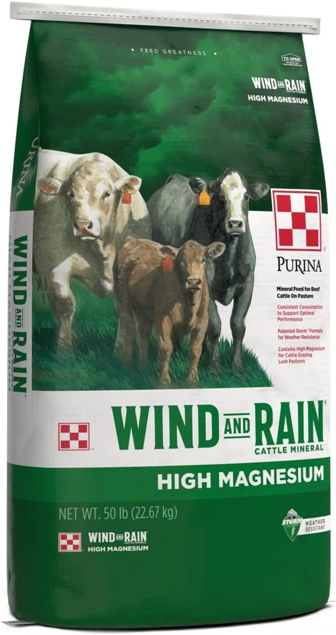 Purina W+R SF High Magnesium 4CP- 50lb