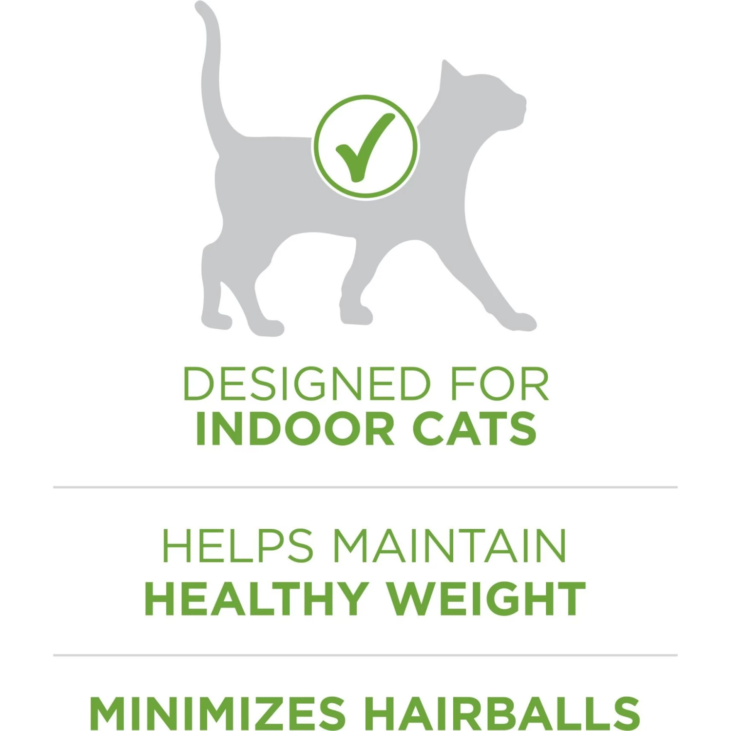 Purina ONE +Plus Indoor Advantage With Real Turkey Natural Adult Dry Cat Food - Image 5