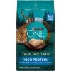 Purina ONE True Instinct Natural Grain-Free With Ocean Whitefish High Protein Dry Cat Food