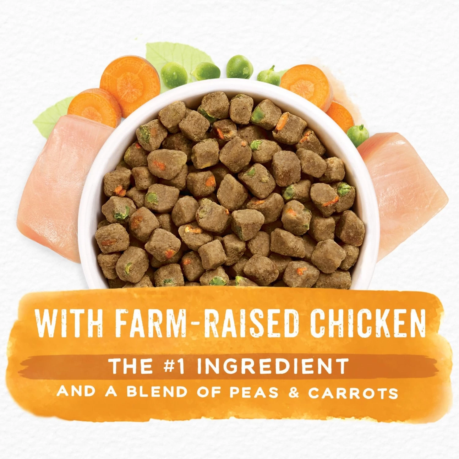 Purina Beneful Simple Goodness With Farm-Raised Chicken Dry Dog Food - Image 4