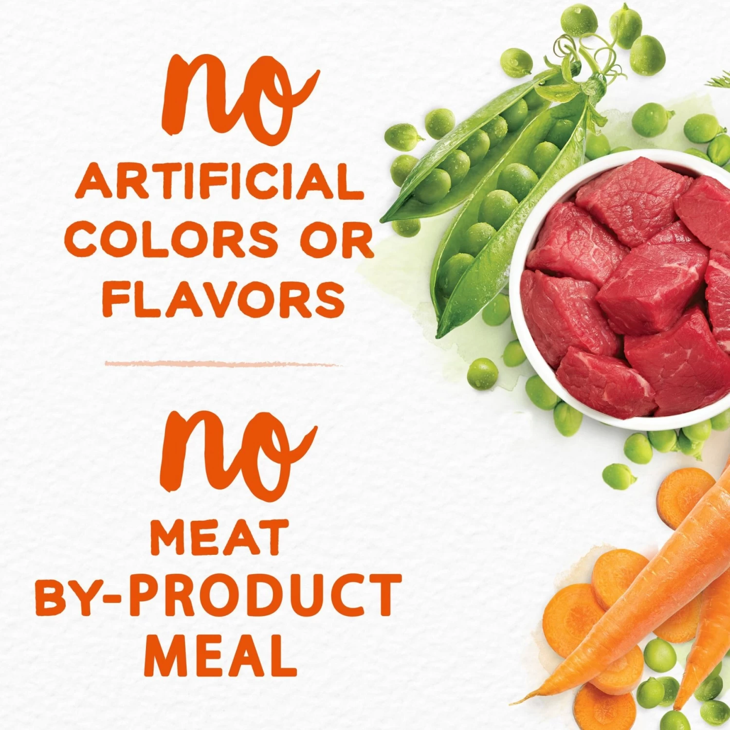 Purina Beneful Simple Goodness With Farm-Raised Beef Dry Dog Food - Image 7