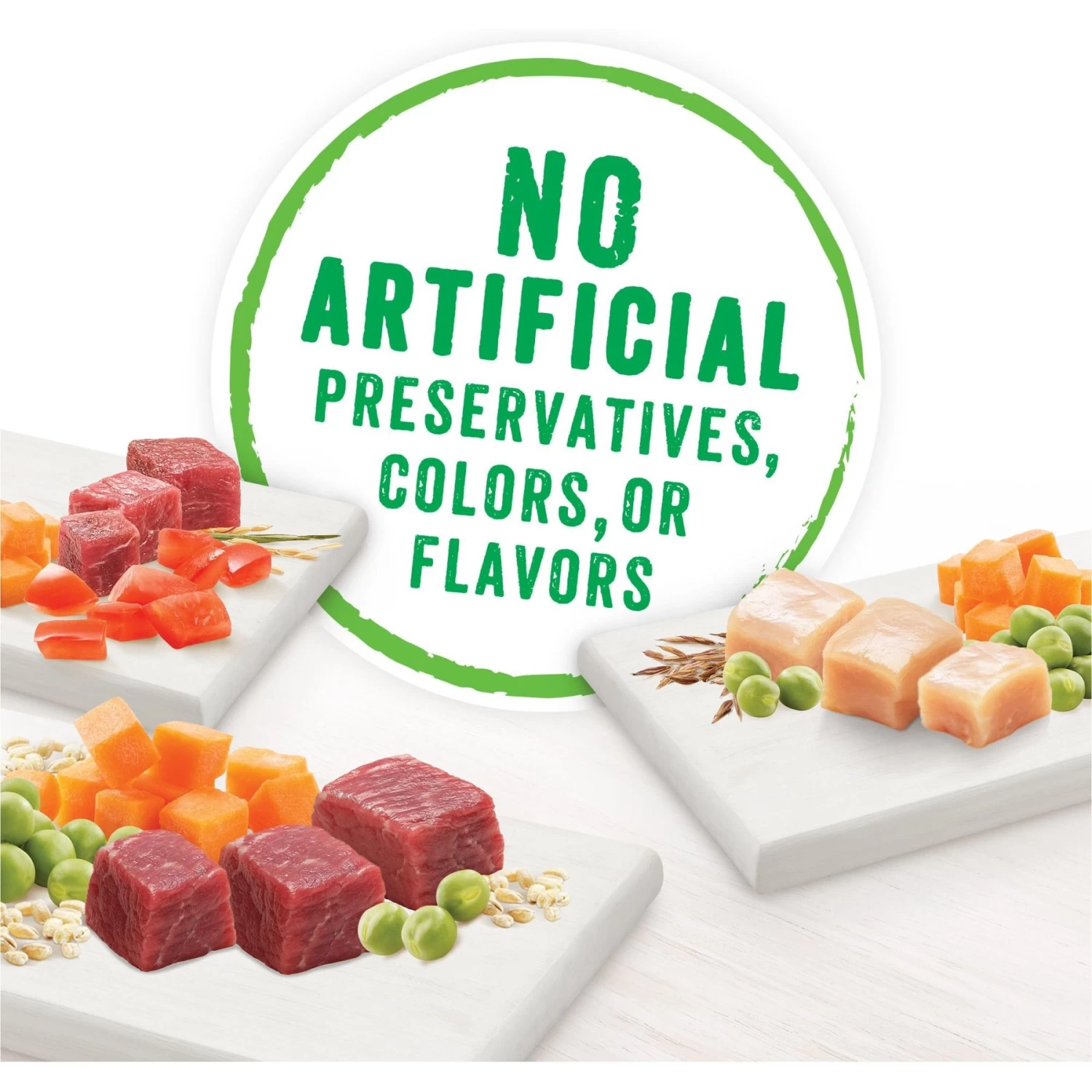 Purina Beneful Chopped Blends Variety Pack Wet Dog Food - Image 3