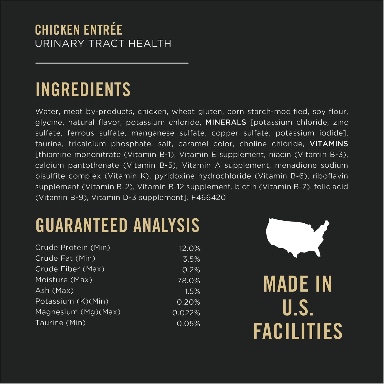 Purina Pro Plan Urinary Tract Health Variety Pack Canned Cat Food - Image 7