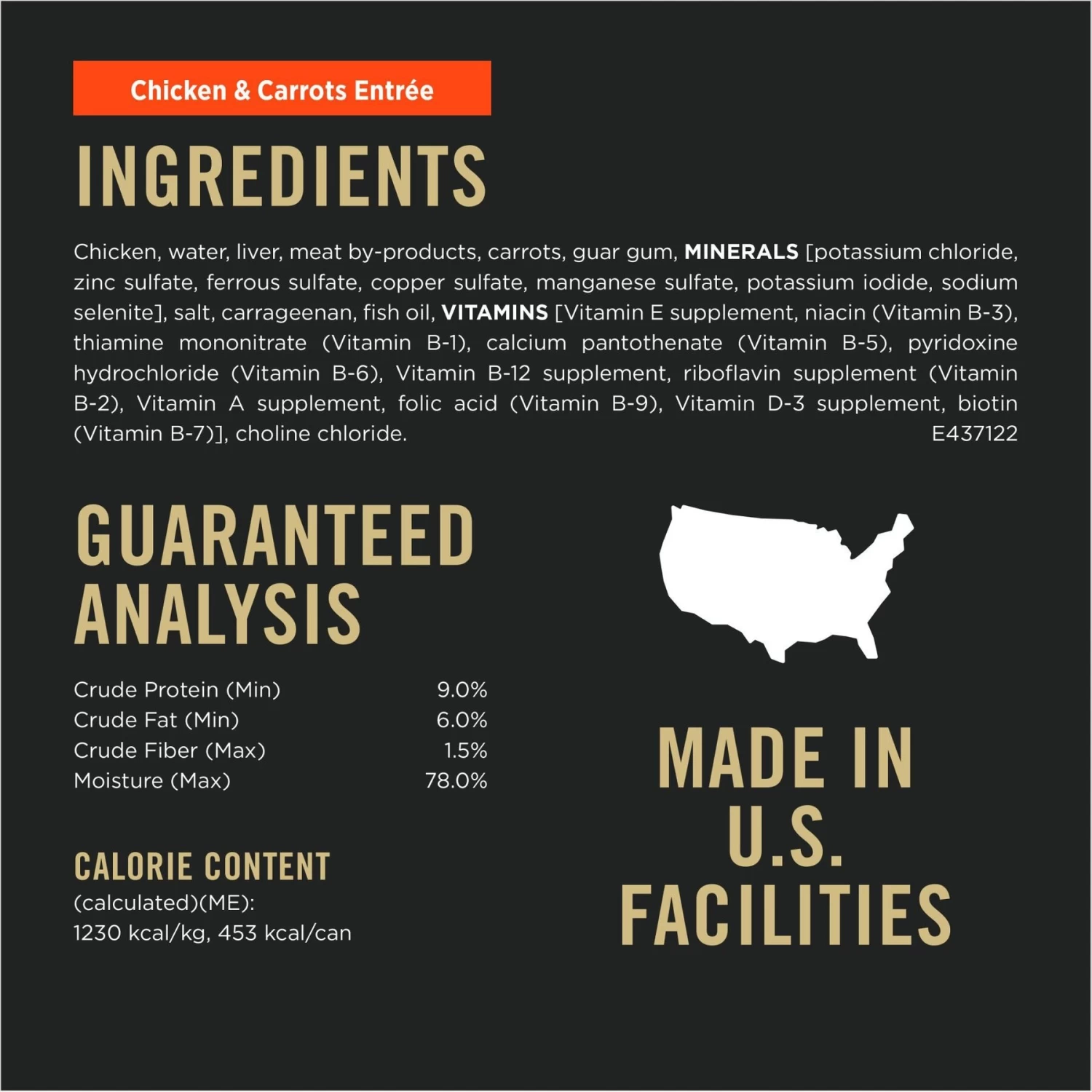 Purina Pro Plan Complete Essentials Variety Pack Grain-Free Canned Dog Food - Image 6