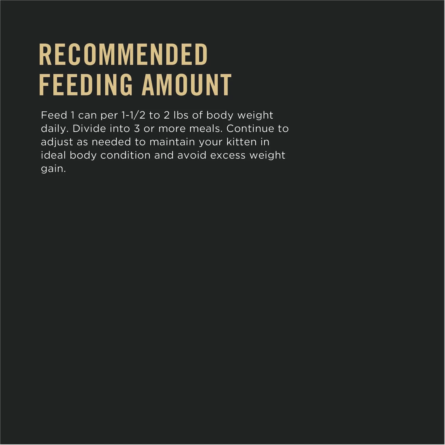 Purina Pro Plan Classic Salmon & Tuna Grain-Free Kitten Entree Canned Cat Food - Image 8