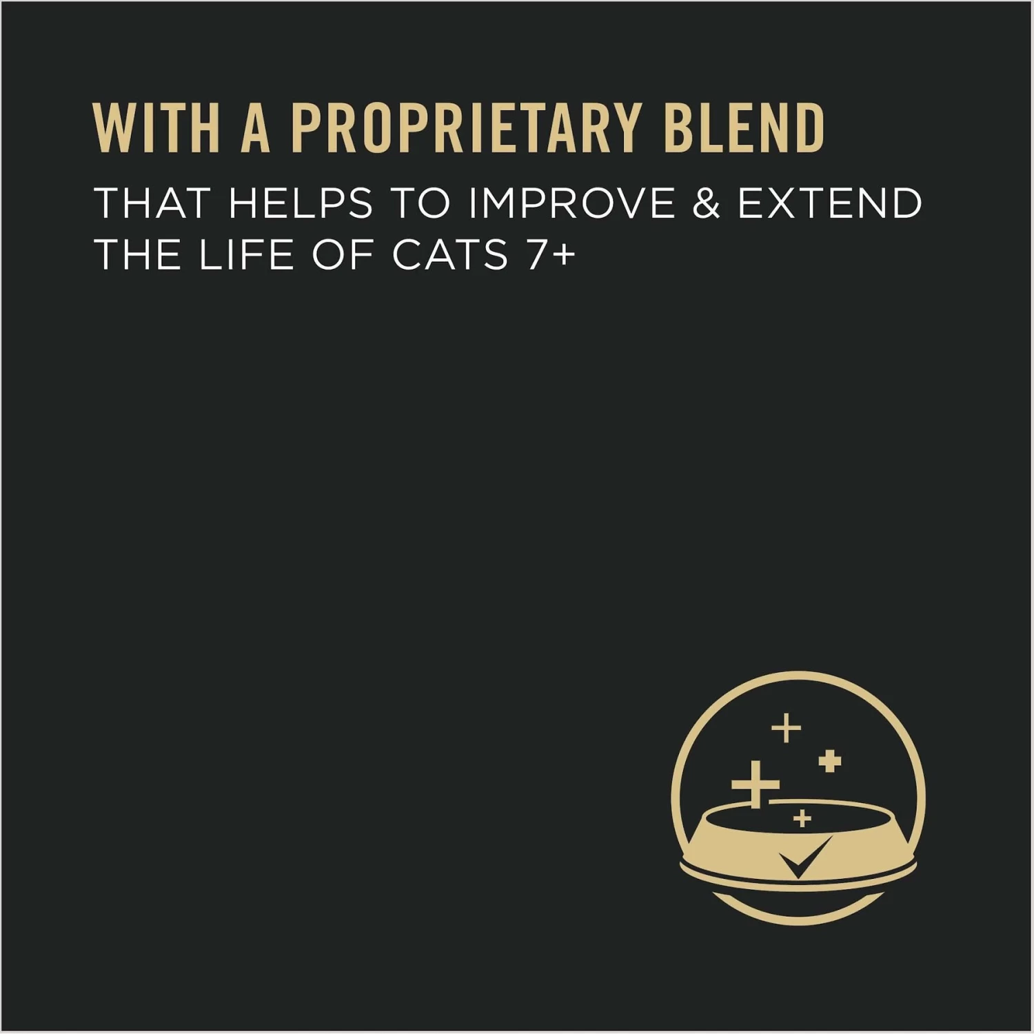 Purina Pro Plan Prime Plus 7+ Classic Chicken Grain-Free Entree Canned Cat Food - Image 3