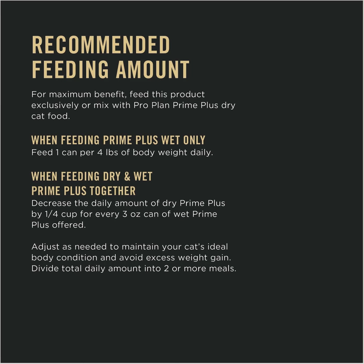 Purina Pro Plan Prime Plus 7+ Classic Chicken Grain-Free Entree Canned Cat Food - Image 8