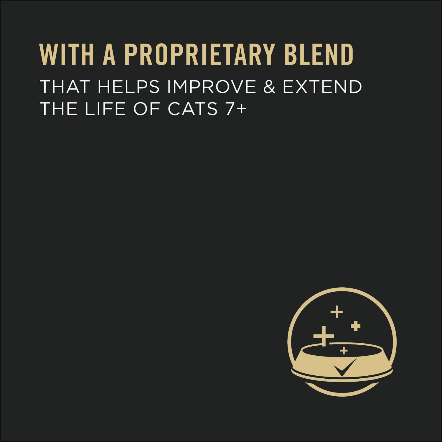 Purina Pro Plan Senior Adult 7+ Seafood Favorites Pate Variety Pack Canned Cat Food - Image 4