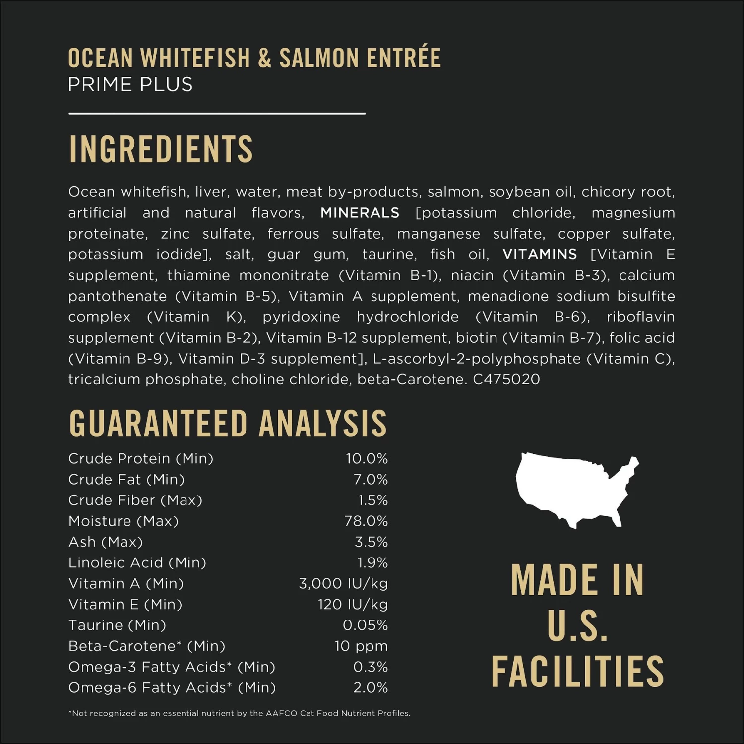 Purina Pro Plan Senior Adult 7+ Seafood Favorites Pate Variety Pack Canned Cat Food - Image 7