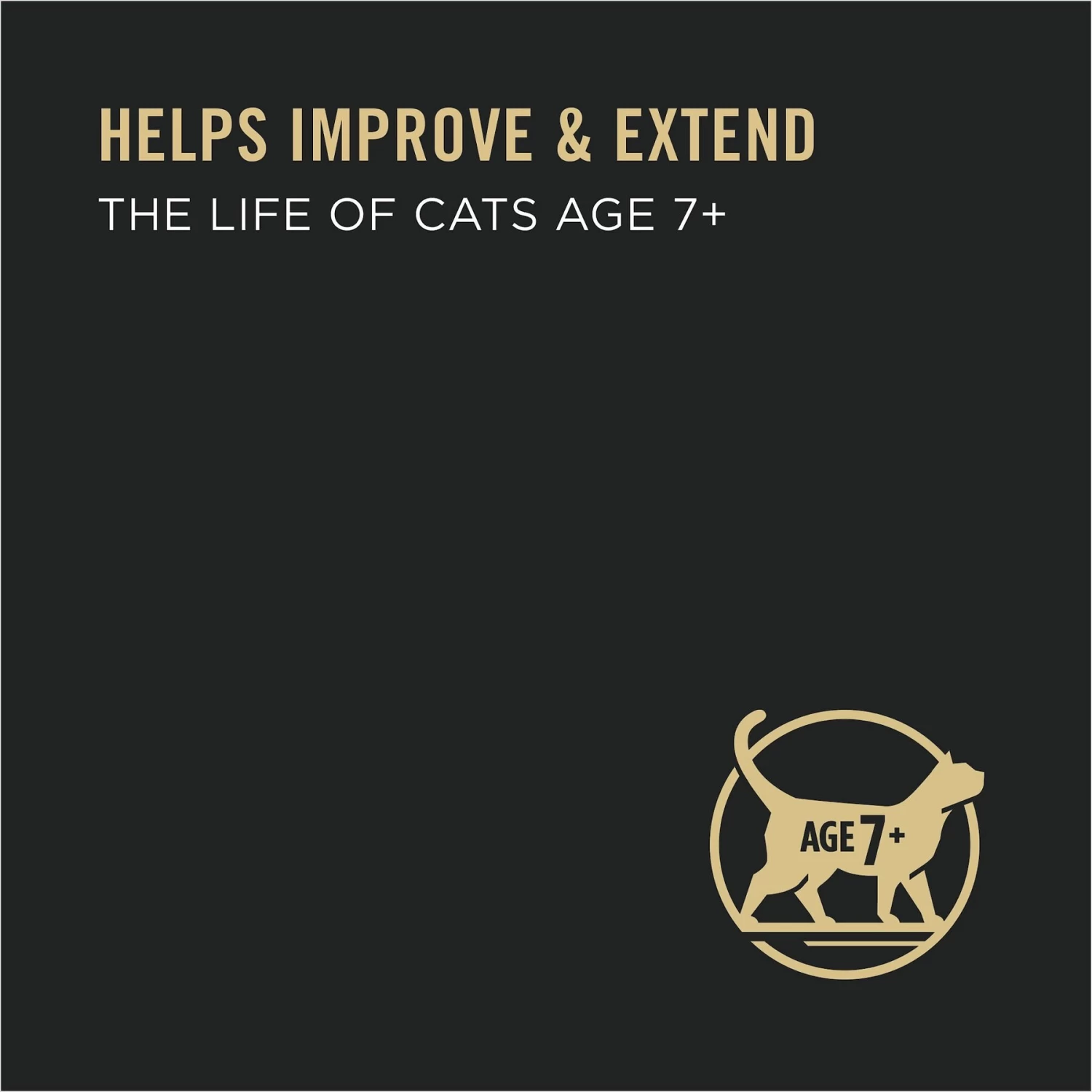 Purina Pro Plan Senior Adult 7+ Poultry & Beef Favorites Pate Variety Pack Canned Cat Food - Image 5