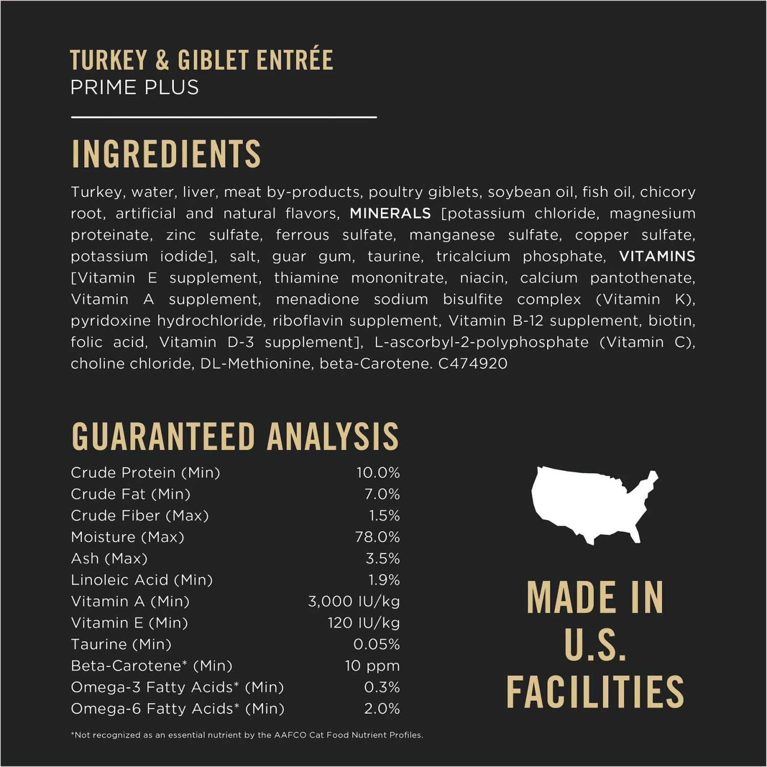 Purina Pro Plan Senior Adult 7+ Poultry & Beef Favorites Pate Variety Pack Canned Cat Food - Image 6