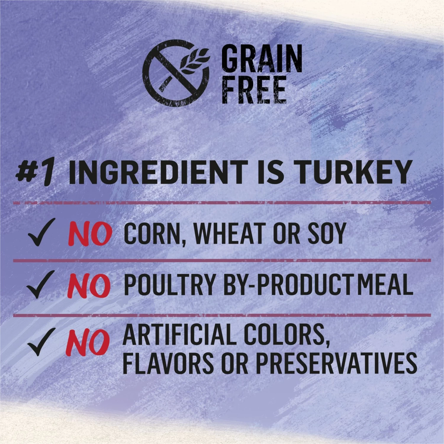 Purina Beyond Wild Prey-Inspired Grain-Free High Protein Turkey, Liver & Duck Pate Recipe Canned Dog Food - Image 4