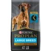 Purina Pro Plan Adult Large Breed Chicken & Rice Formula Dry Dog Food