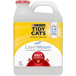 Purina Tidy Cats LightWeight Clumping 24/7 Performance - 8.5 Lb