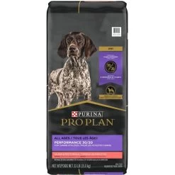 Purina Pro Plan All Ages Sport Performance 30/20 Salmon & Rice - 33 Lb