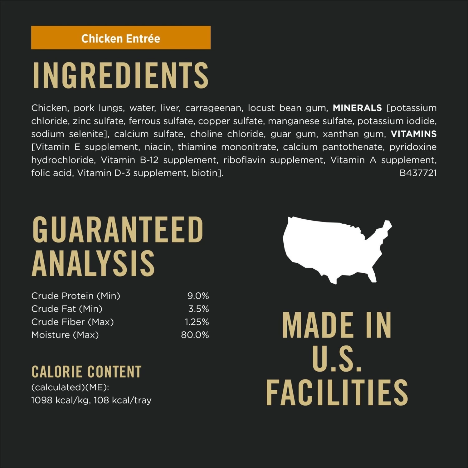 Purina Pro Plan Focus Small Breed Variety Pack Entree Grain-Free Wet Dog Food - Image 6