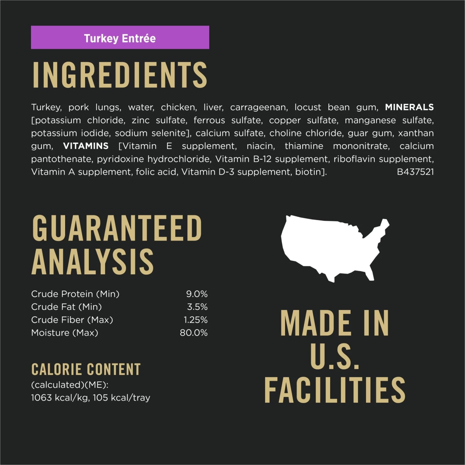 Purina Pro Plan Focus Small Breed Variety Pack Entree Grain-Free Wet Dog Food - Image 7