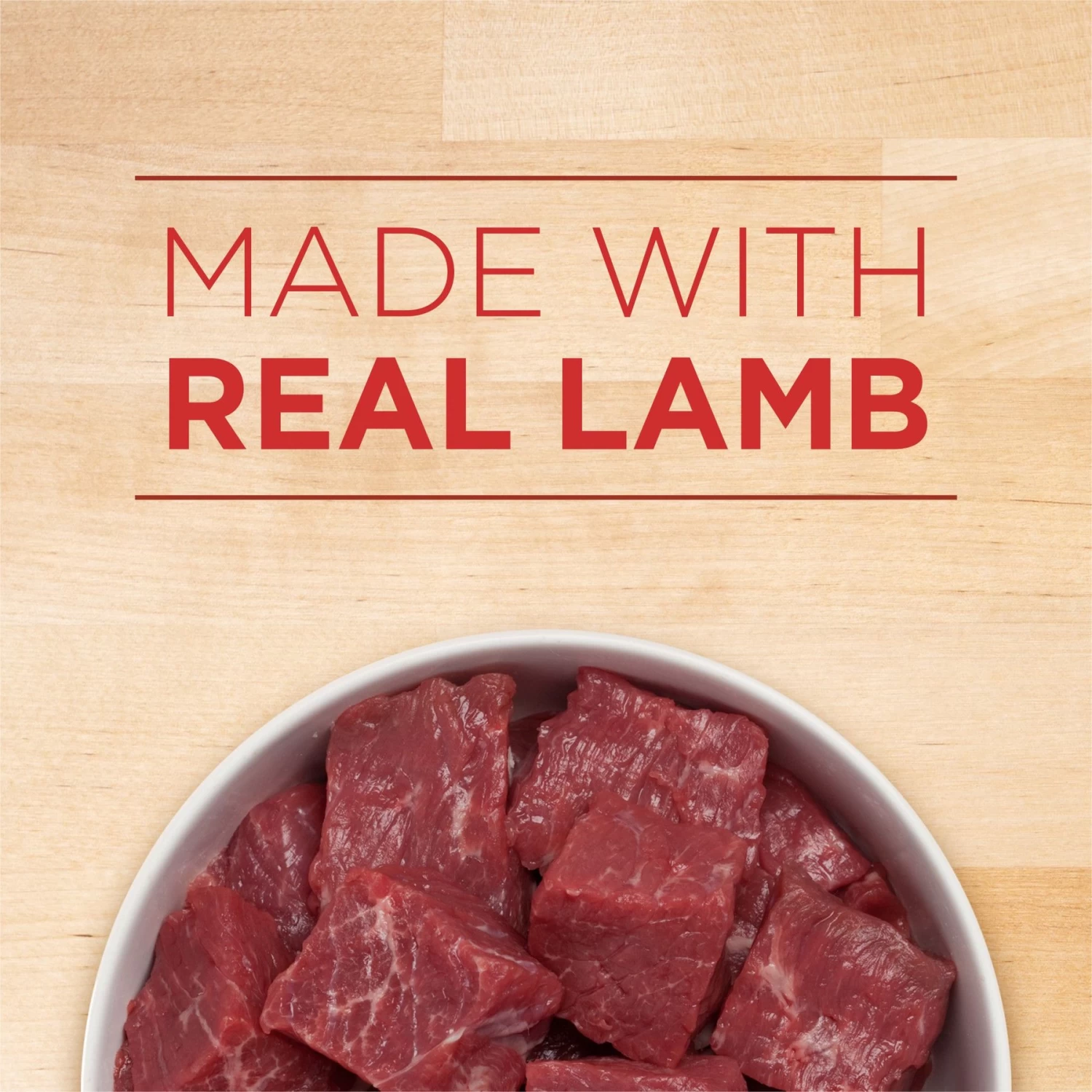 Purina ONE +Plus Classic Ground Healthy Puppy Lamb & Long Grain Rice Entree Canned Dog Food - Image 8