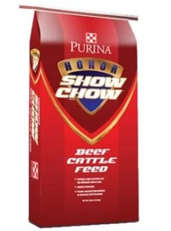 Purina Honor Show Chow Full Range - 50 Lb.