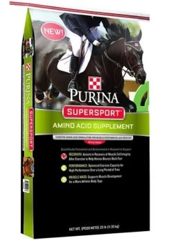 Purina SuperSport Amino Acid Supplement - 25 Lbs.