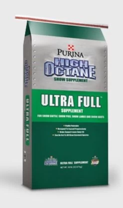 Purina High Octane Ultra Full Supplement - 50 Lb.