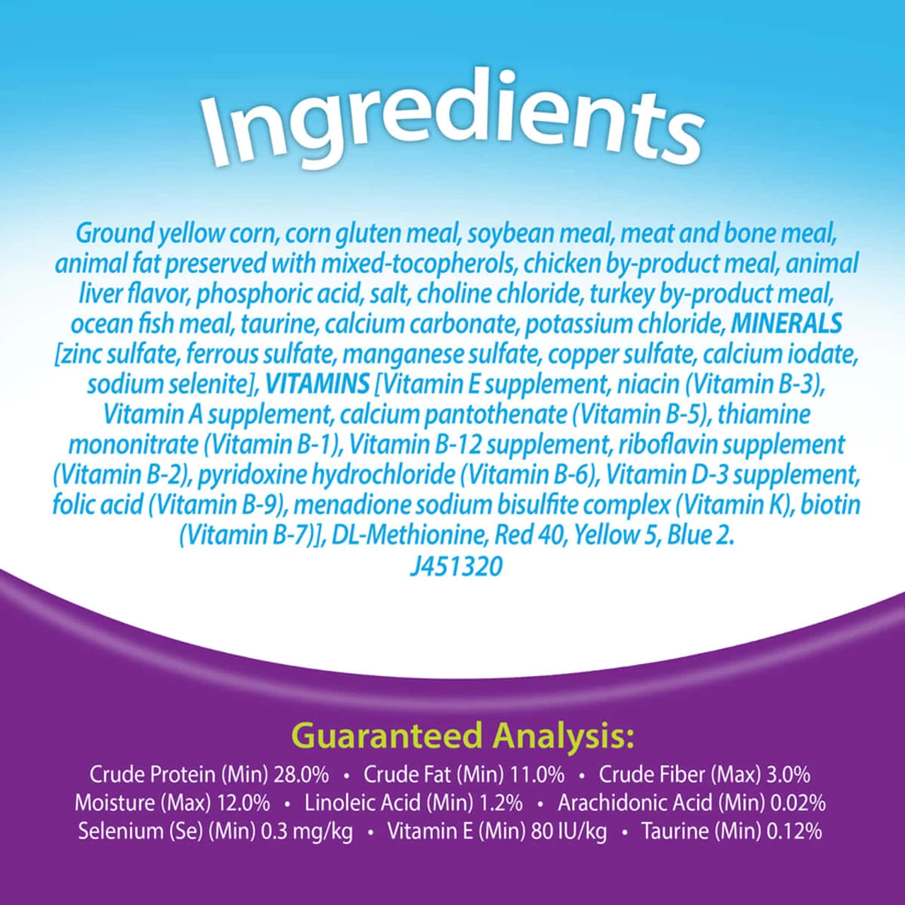 Purina Kit & Kaboodle Original - 22 Lb - Image 3