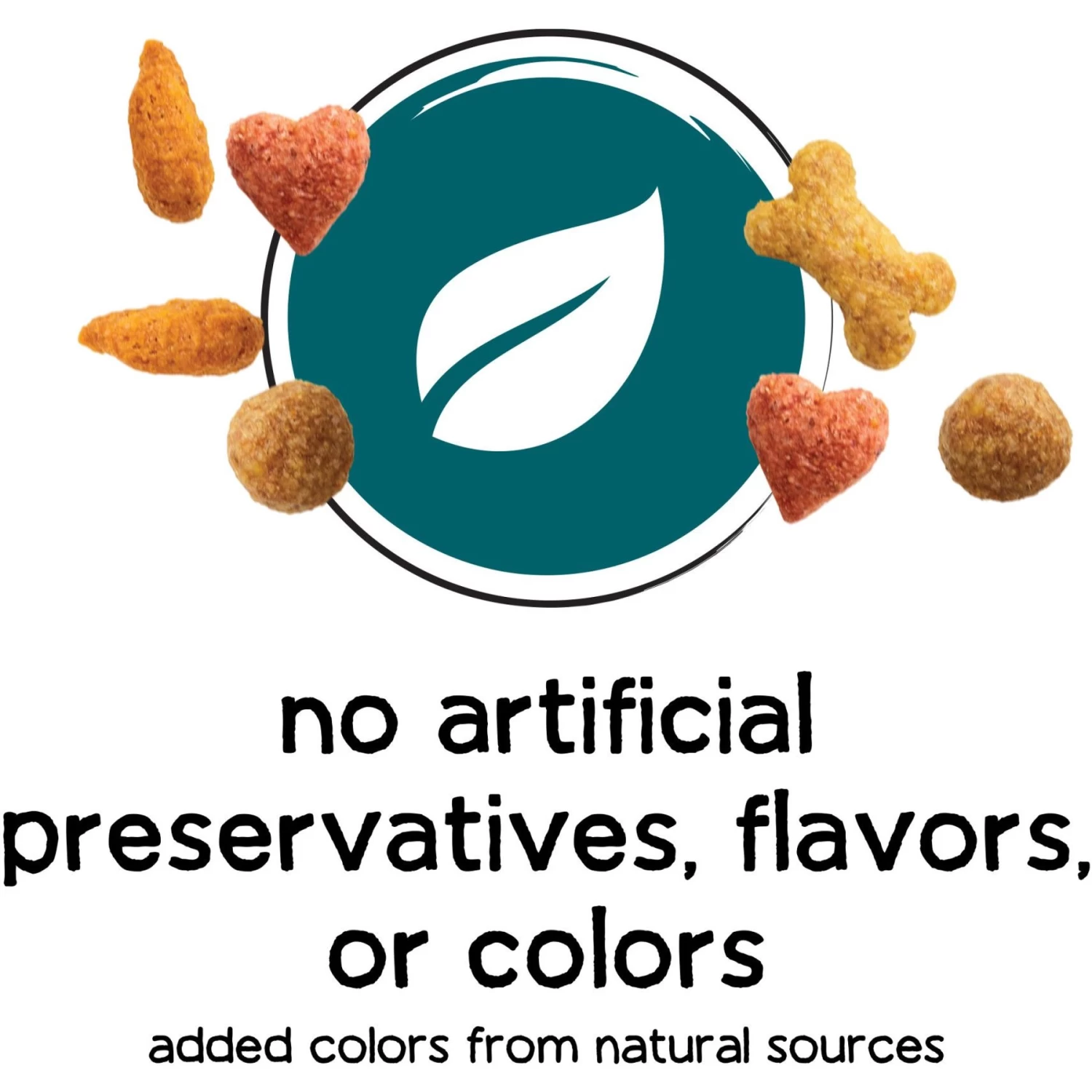 Purina Beneful IncrediBites With Farm-Raised Beef Small Breed Dry Dog Food - Image 4