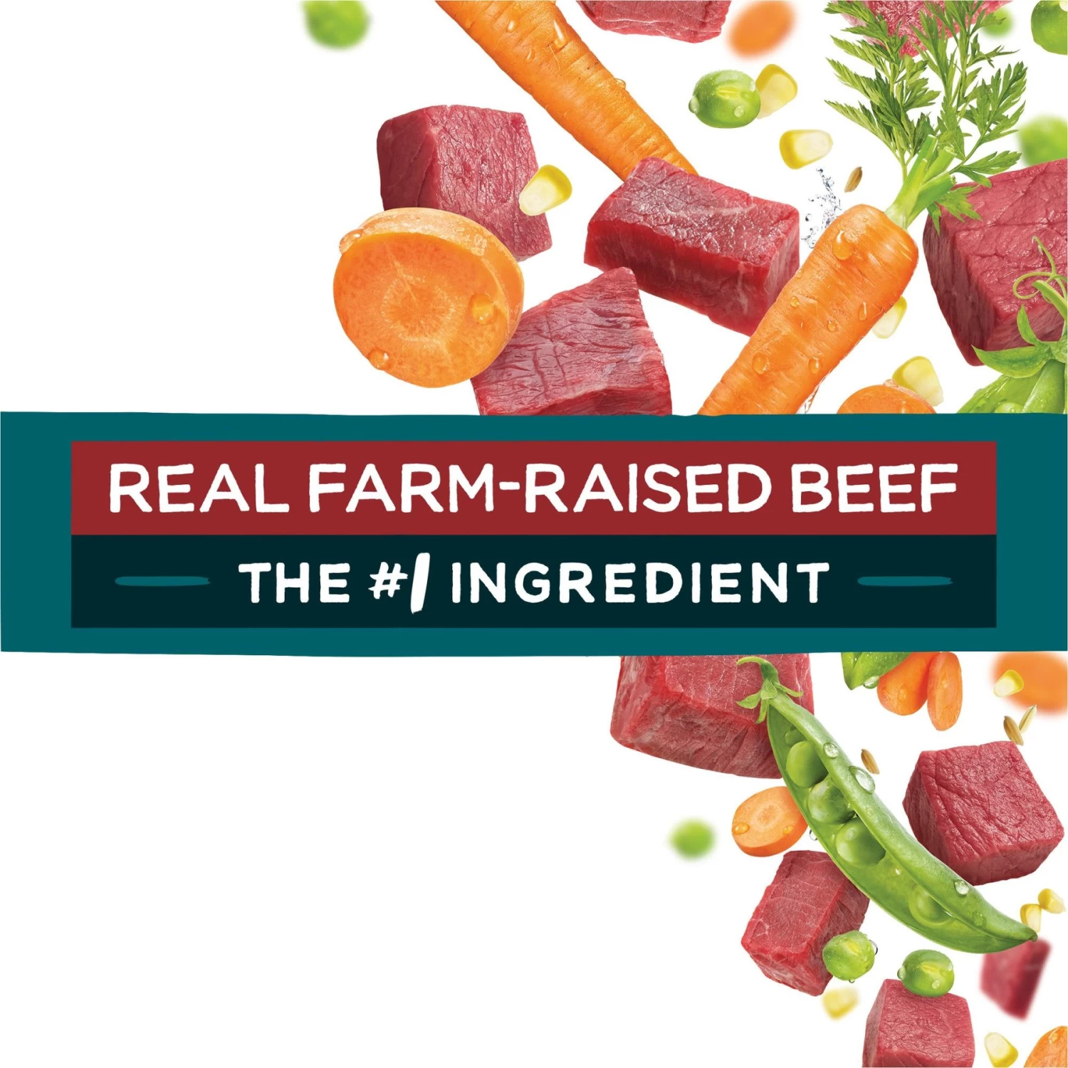 Purina Beneful IncrediBites With Farm-Raised Beef Small Breed Dry Dog Food - Image 7