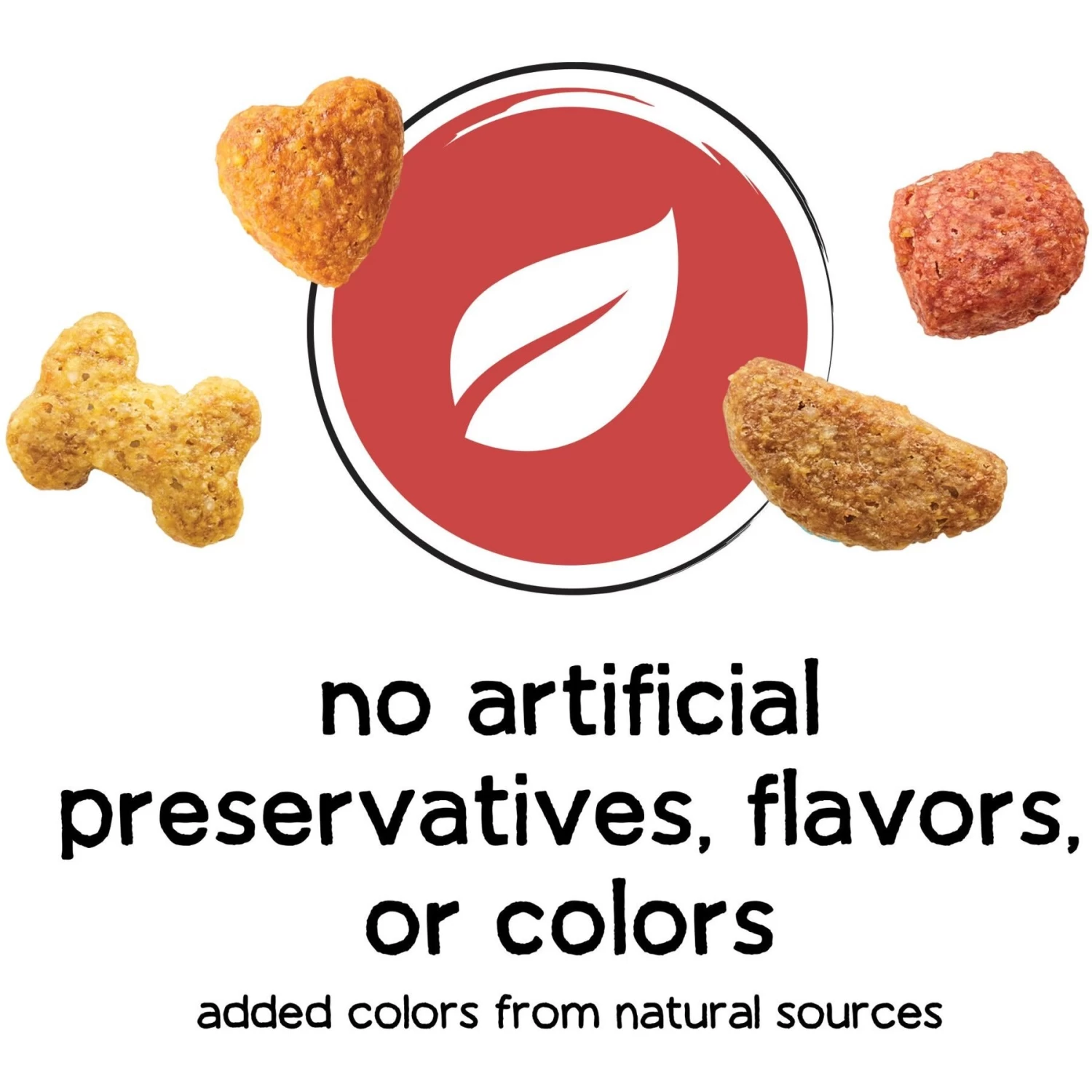 Purina Beneful Originals With Natural Salmon Dry Dog Food - Image 4