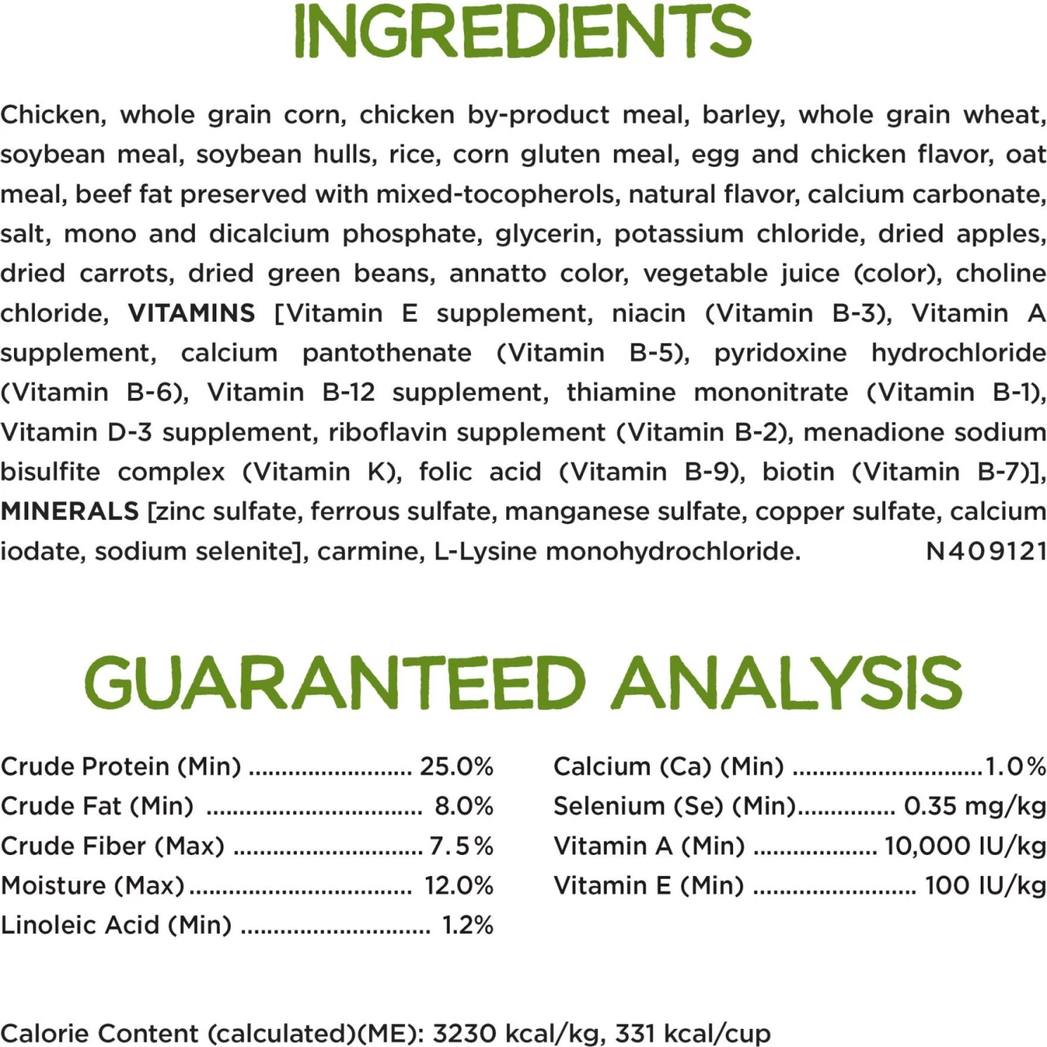 Purina Beneful Healthy Weight With Farm-Raised Chicken Dry Dog Food - Image 5