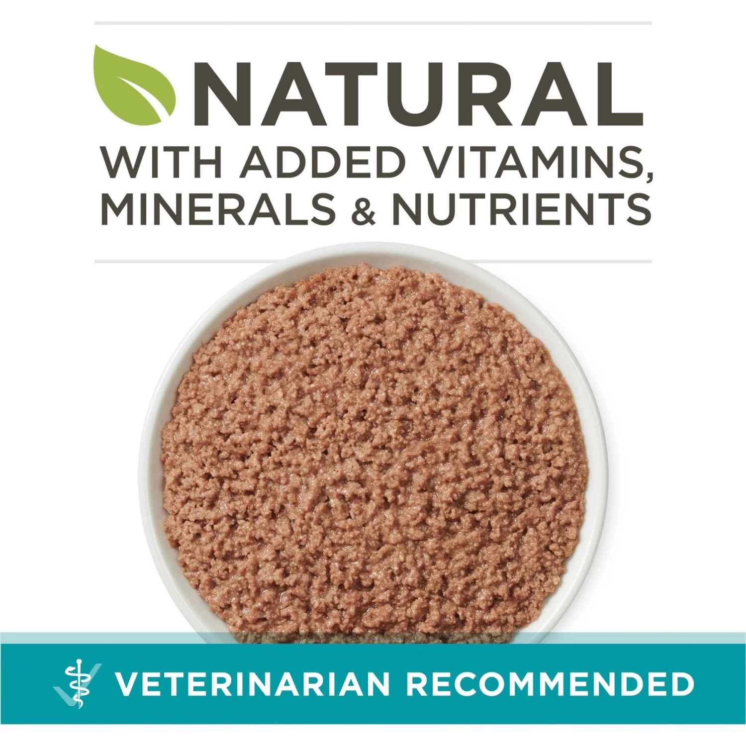 Purina ONE Urinary Tract Health Beef & Liver Recipe Wet Cat Food - Image 2