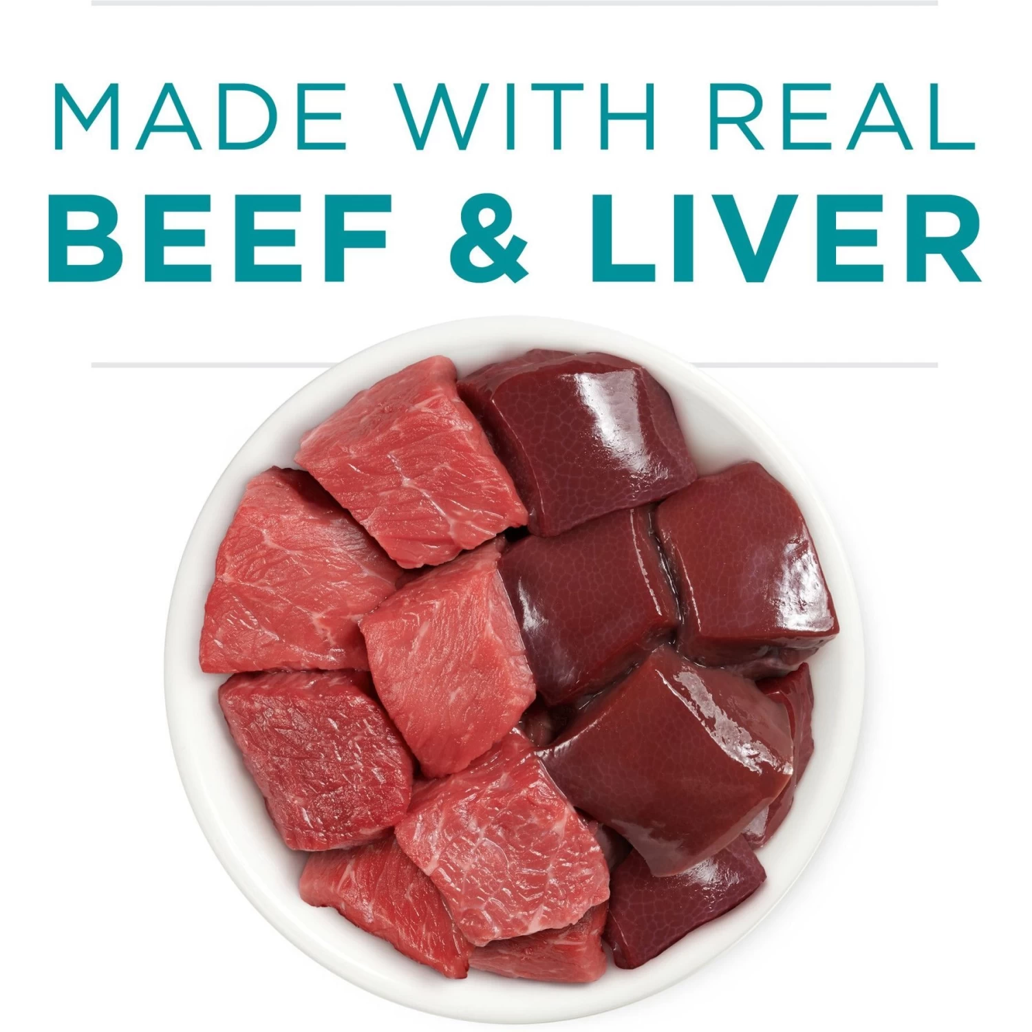 Purina ONE Urinary Tract Health Beef & Liver Recipe Wet Cat Food - Image 4